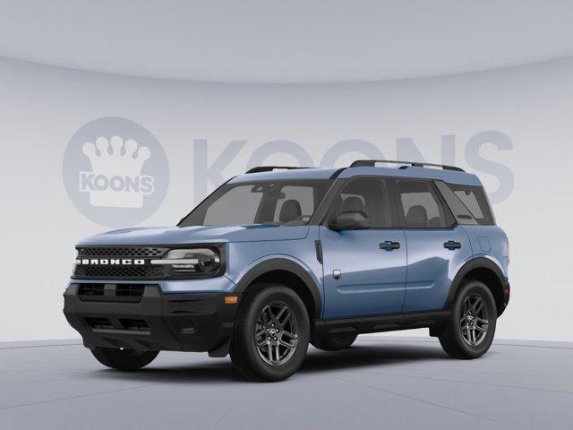 new 2025 Ford Bronco car, priced at $43,924