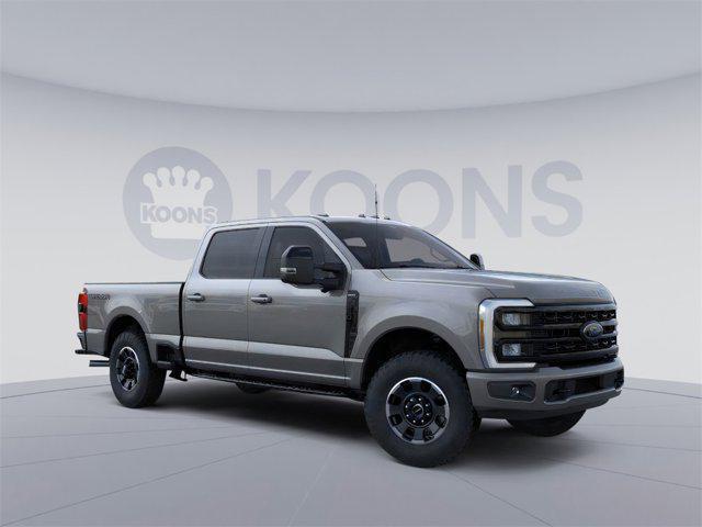 new 2024 Ford F-250 car, priced at $75,075