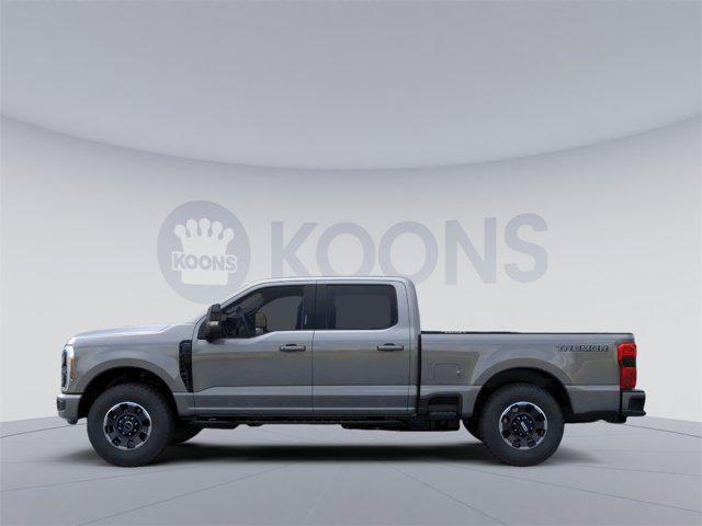 new 2024 Ford F-250 car, priced at $75,075