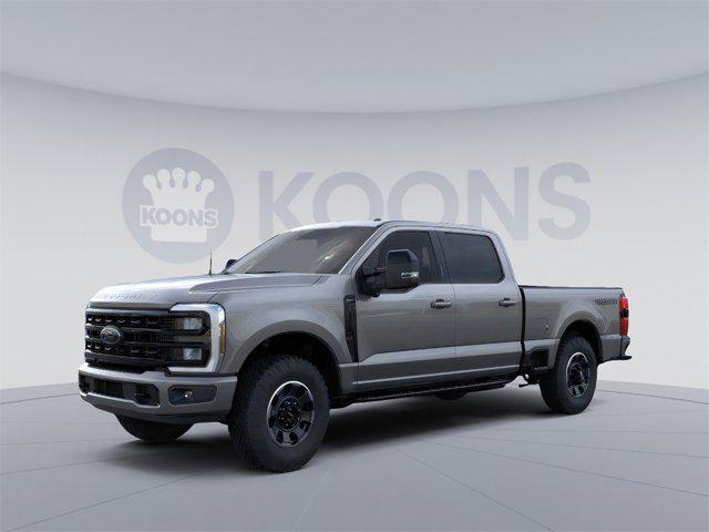 new 2024 Ford F-250 car, priced at $75,075