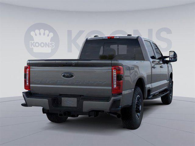 new 2024 Ford F-250 car, priced at $75,075