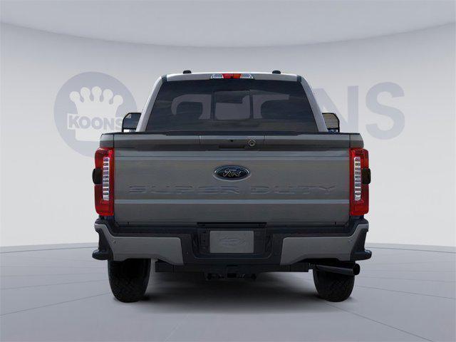 new 2024 Ford F-250 car, priced at $75,075