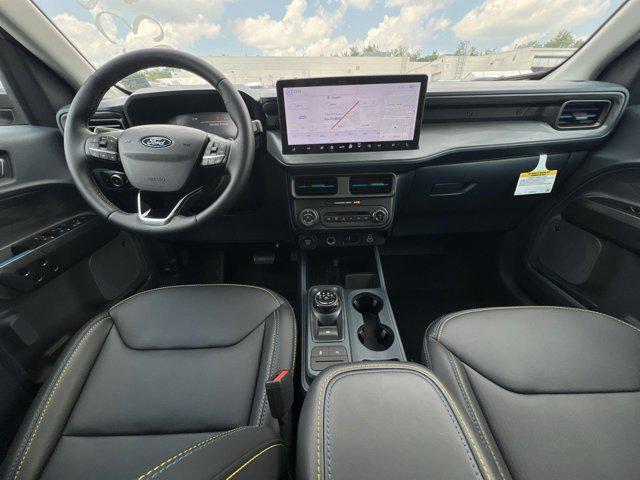 new 2025 Ford Maverick car, priced at $43,120