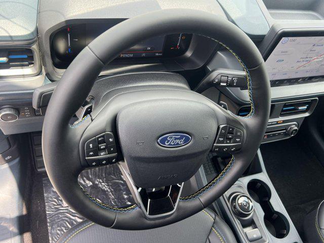 new 2025 Ford Maverick car, priced at $43,120