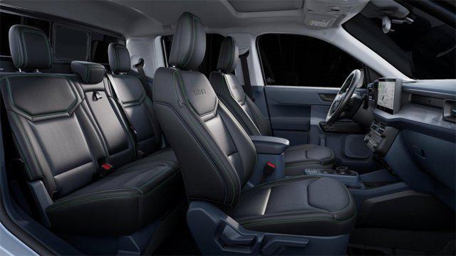 new 2025 Ford Maverick car, priced at $43,120