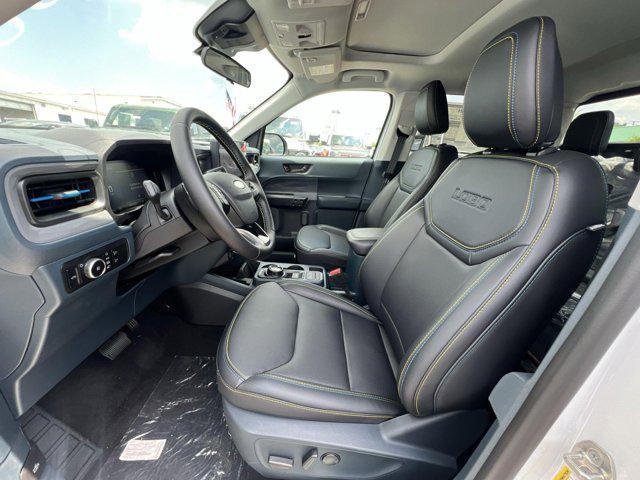 new 2025 Ford Maverick car, priced at $43,120