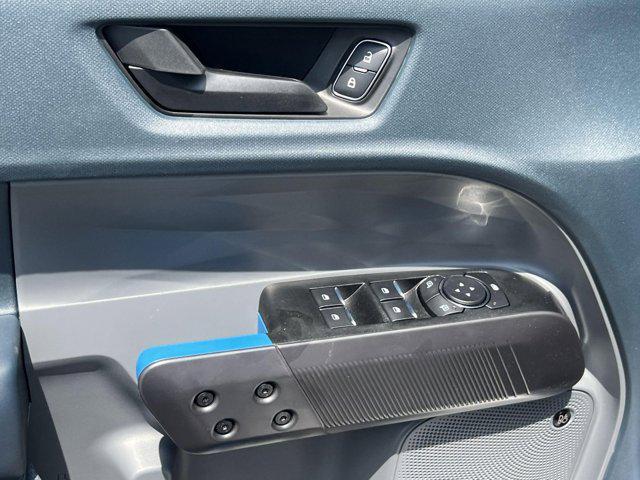 new 2025 Ford Maverick car, priced at $43,120
