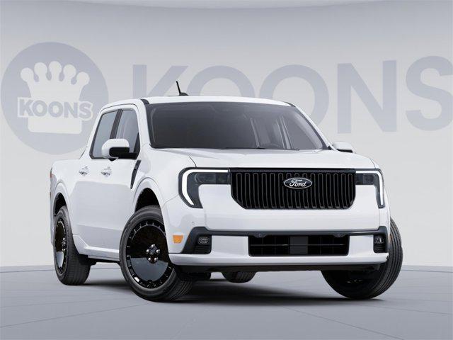 new 2025 Ford Maverick car, priced at $43,120
