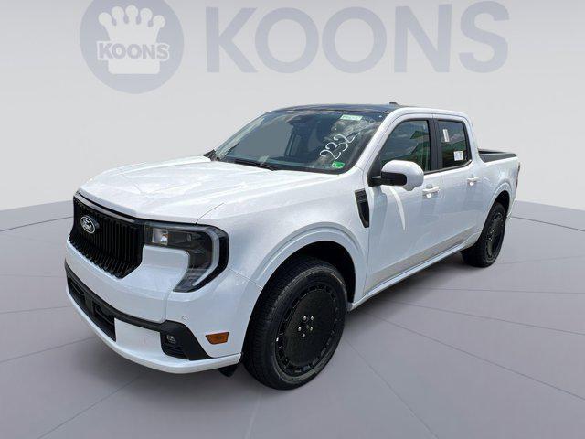 new 2025 Ford Maverick car, priced at $43,120