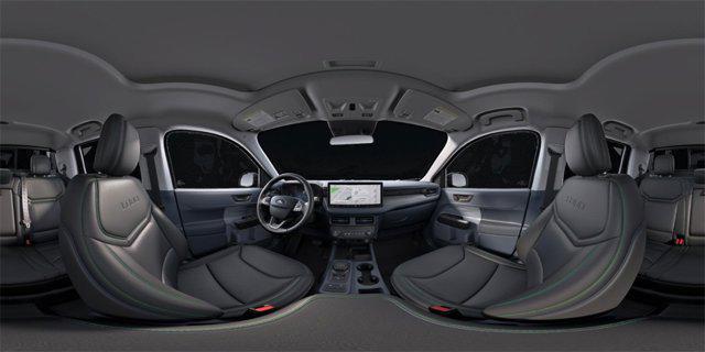 new 2025 Ford Maverick car, priced at $43,120