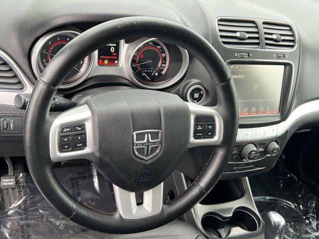 used 2017 Dodge Journey car, priced at $10,000