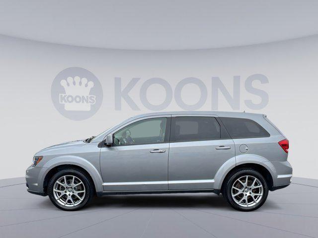 used 2017 Dodge Journey car, priced at $10,000