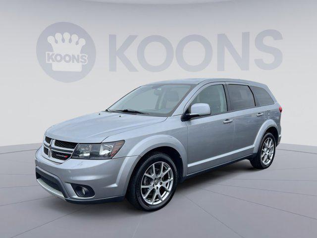 used 2017 Dodge Journey car, priced at $10,000