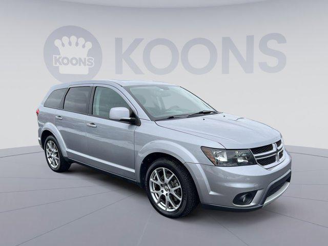 used 2017 Dodge Journey car, priced at $10,000