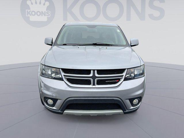 used 2017 Dodge Journey car, priced at $10,000