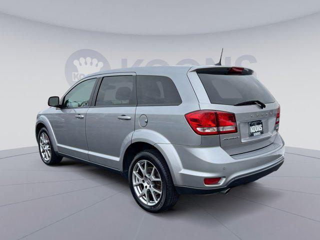 used 2017 Dodge Journey car, priced at $10,000