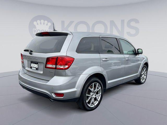 used 2017 Dodge Journey car, priced at $10,000