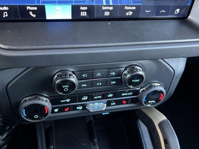 new 2025 Ford Bronco car, priced at $66,454