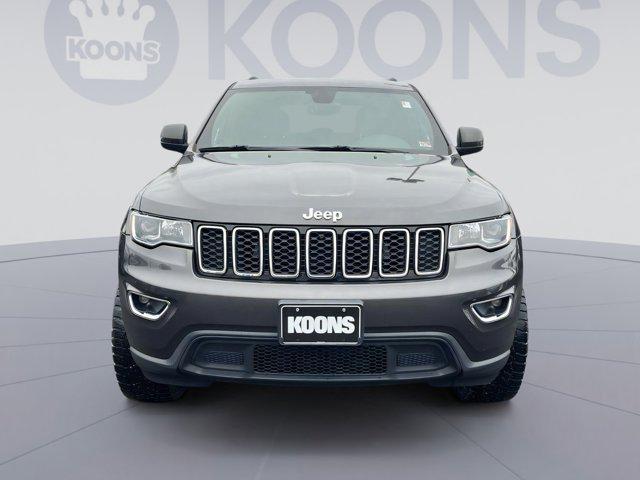 used 2017 Jeep Grand Cherokee car, priced at $13,500