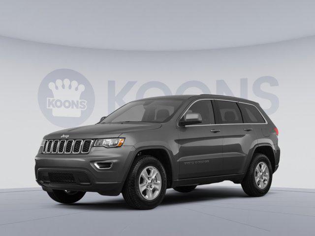 used 2017 Jeep Grand Cherokee car, priced at $15,000