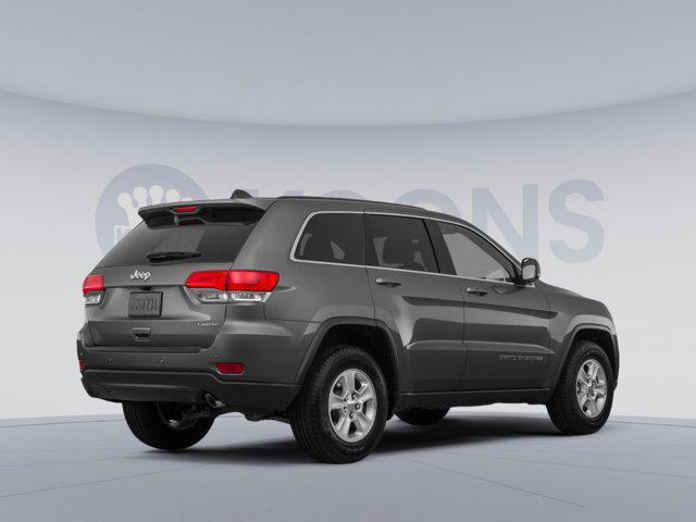 used 2017 Jeep Grand Cherokee car, priced at $15,000