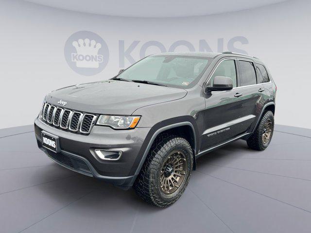 used 2017 Jeep Grand Cherokee car, priced at $13,500