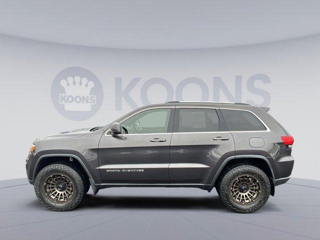 used 2017 Jeep Grand Cherokee car, priced at $13,500