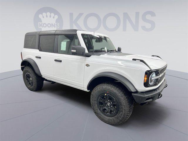 new 2024 Ford Bronco car, priced at $62,145