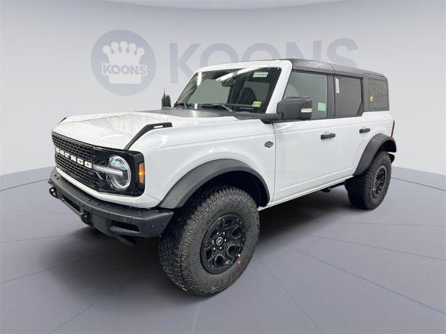 new 2024 Ford Bronco car, priced at $62,645
