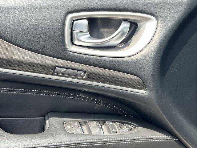 used 2019 INFINITI QX60 car, priced at $22,750