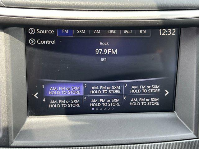 used 2019 INFINITI QX60 car, priced at $22,750