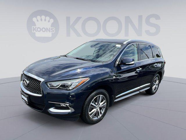 used 2019 INFINITI QX60 car, priced at $22,750