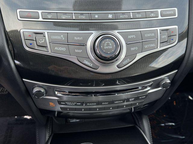used 2019 INFINITI QX60 car, priced at $22,750