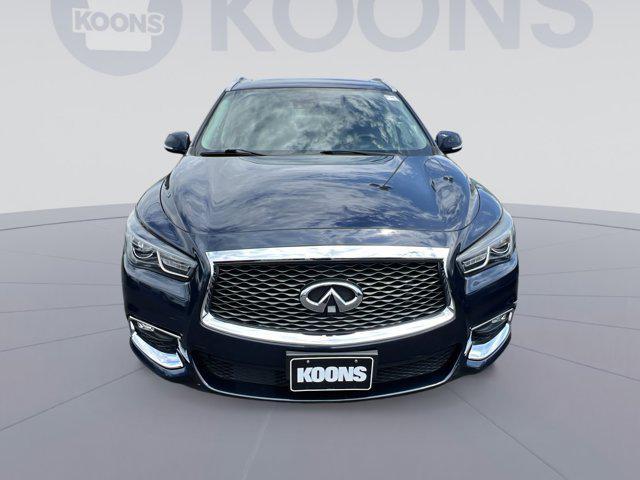 used 2019 INFINITI QX60 car, priced at $22,750