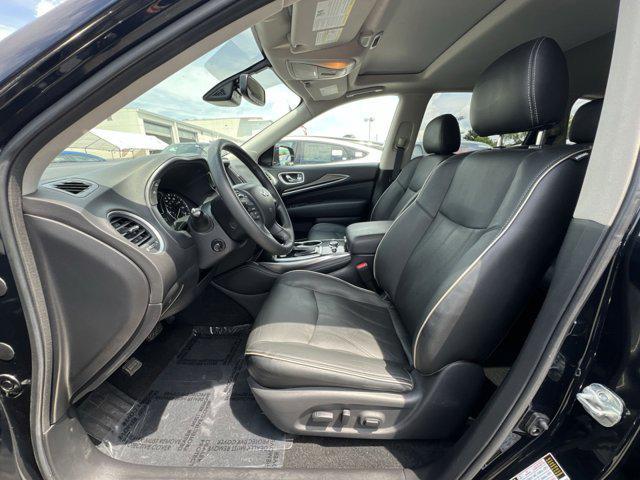 used 2019 INFINITI QX60 car, priced at $22,750