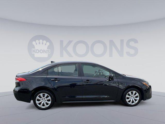 used 2022 Toyota Corolla car, priced at $18,000
