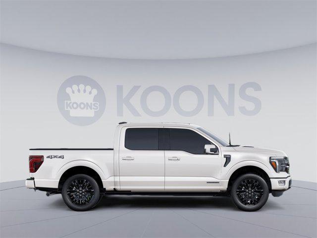 new 2025 Ford F-150 car, priced at $83,535