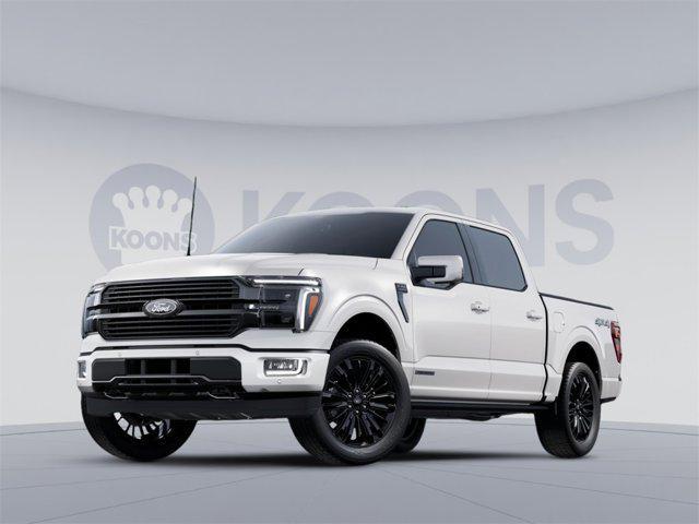 new 2025 Ford F-150 car, priced at $83,535