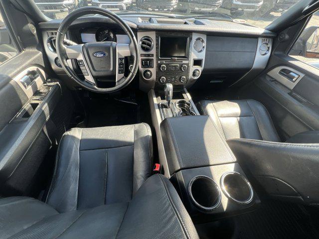 used 2017 Ford Expedition EL car, priced at $16,000