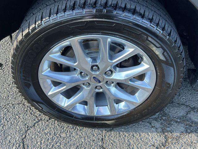 used 2017 Ford Expedition EL car, priced at $16,000