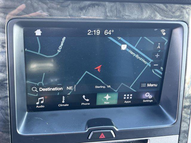 used 2017 Ford Expedition EL car, priced at $16,000