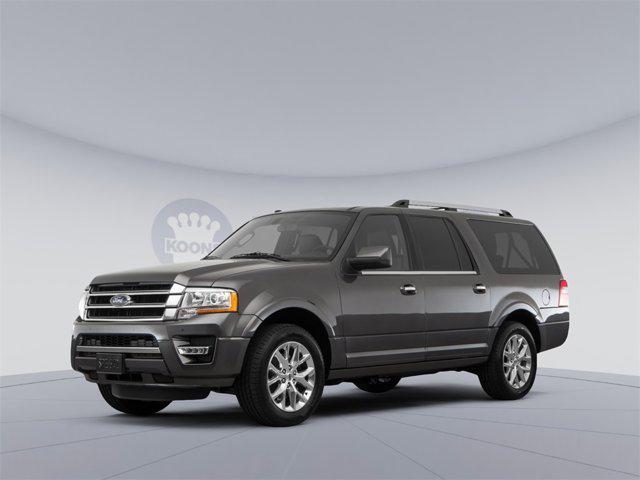 used 2017 Ford Expedition EL car, priced at $17,000