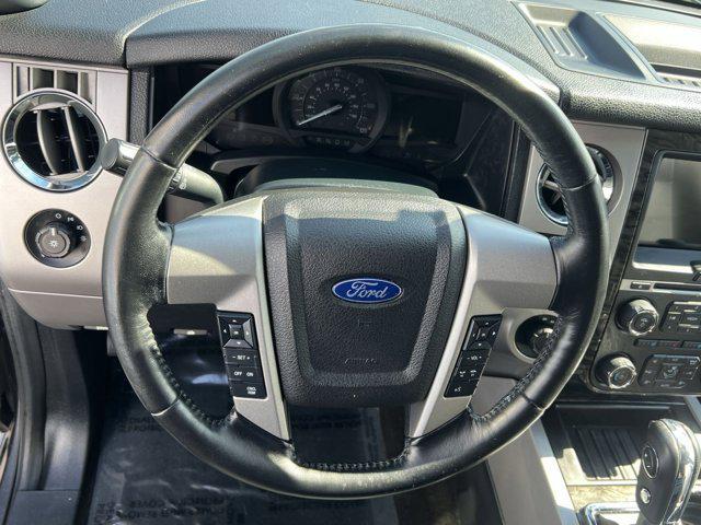 used 2017 Ford Expedition EL car, priced at $16,000