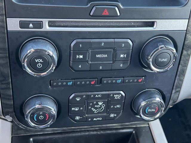 used 2017 Ford Expedition EL car, priced at $16,000