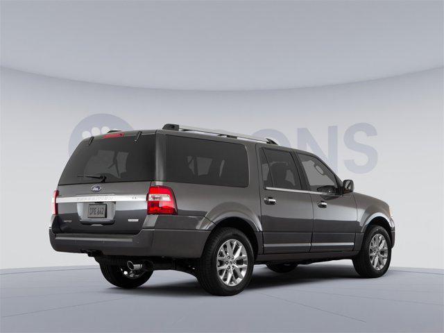 used 2017 Ford Expedition EL car, priced at $17,000