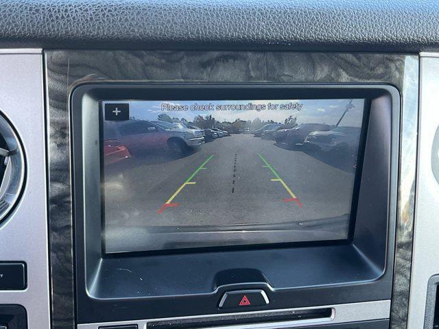 used 2017 Ford Expedition EL car, priced at $16,000