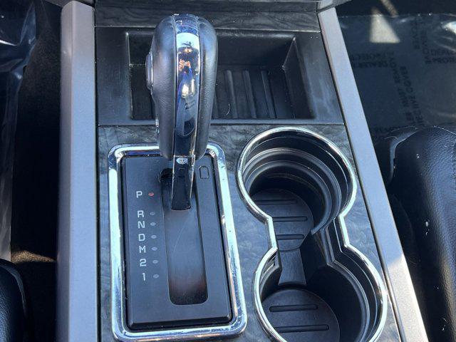 used 2017 Ford Expedition EL car, priced at $16,000
