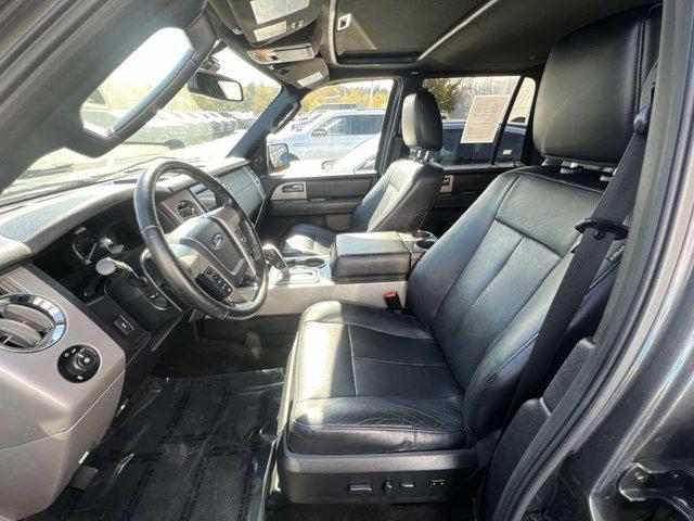 used 2017 Ford Expedition EL car, priced at $16,000