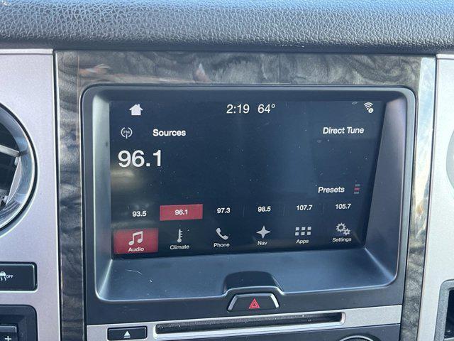 used 2017 Ford Expedition EL car, priced at $16,000