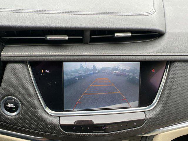 used 2017 Cadillac XT5 car, priced at $12,000